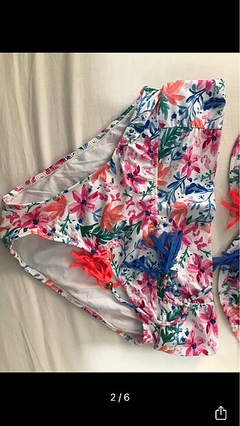 l Beden çeşitli Renk Penti bikini