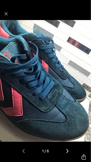Hummel spor ayakkabı