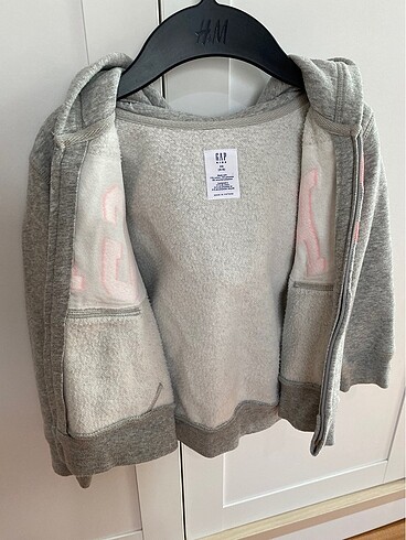 4 Yaş Beden GAP kız çocuk sweatshirt