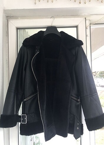 l Beden Biker Ceket