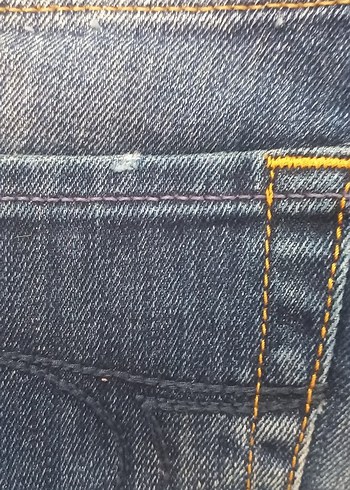 Colin's Lacivert Kadın Normal Kesim Denim Pantolon - Görsel 3