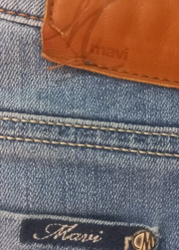 Mavi Olivia Denim Jean - Görsel 3