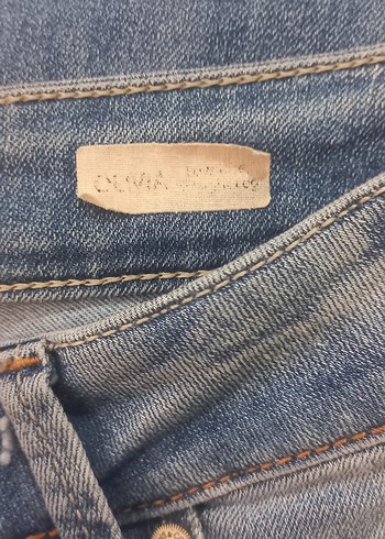 Mavi Olivia Denim Jean - Görsel 2