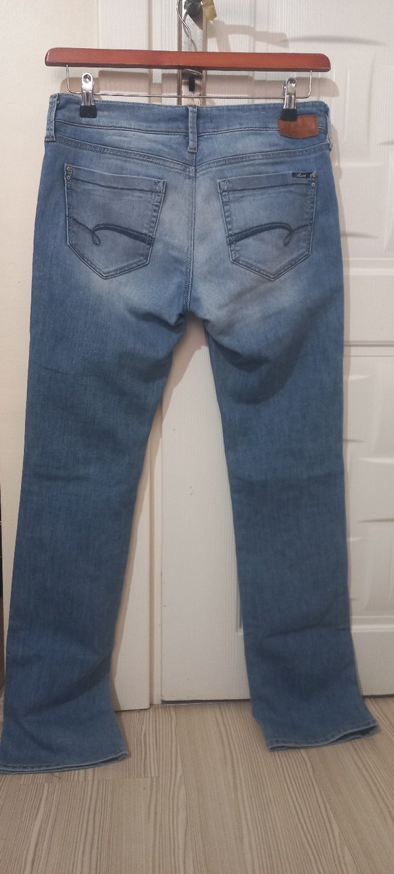Mavi Olivia Denim Jean - Görsel 4