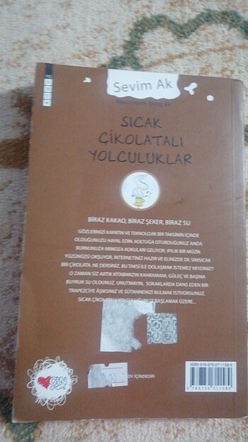 SICAK ÇİKOLATALI YOLCULUKLAR