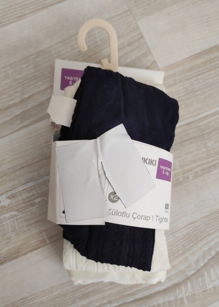 Çorap  - Görsel 3