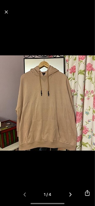 Bershka oversize sweat