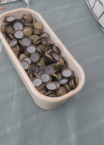 SIFIR GAZOZ KAPAĞI