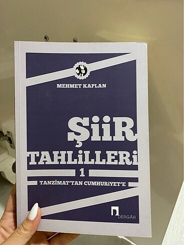 Şiir Tahlilleri Mehmet Kaplan