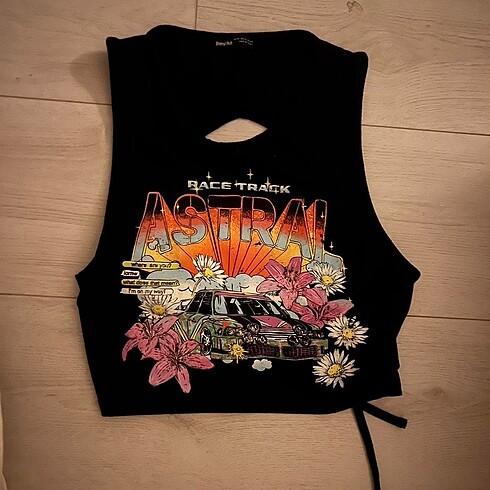 Bershka Crop