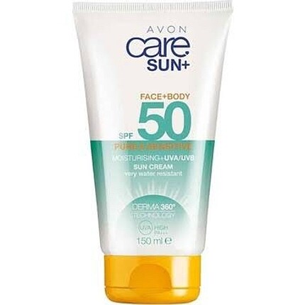Avon Care Sun Face+Body Güneş Kremi