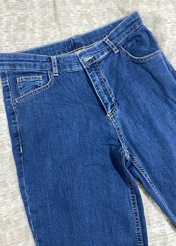 Mavi Regular Fit Kadın Denim Pantolon - Görsel 3