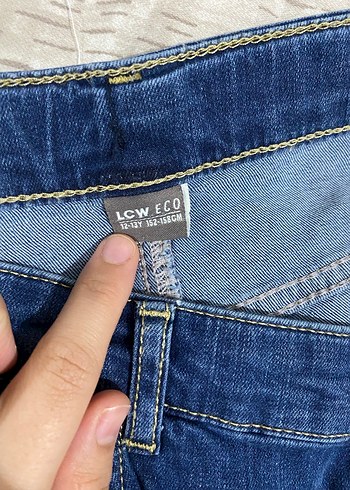 Mavi Regular Fit Kadın Denim Pantolon - Görsel 6