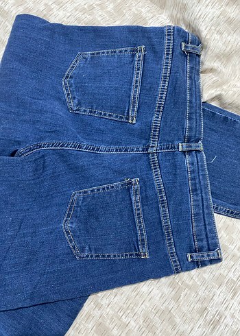 Mavi Regular Fit Kadın Denim Pantolon - Görsel 5