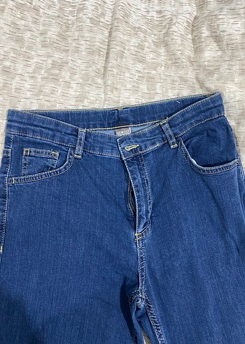 Mavi Regular Fit Kadın Denim Pantolon - Görsel 2