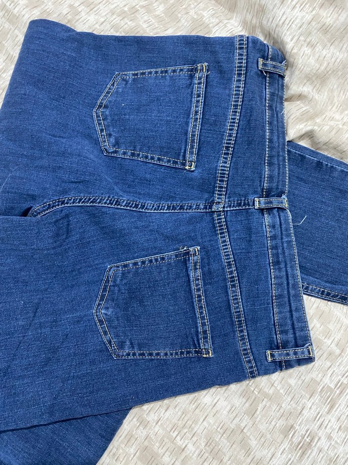 Mavi Regular Fit Kadın Denim Pantolon - Görsel 5