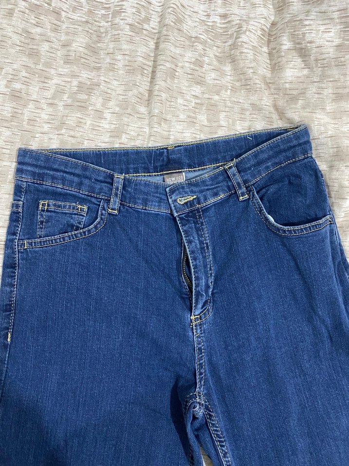 Mavi Regular Fit Kadın Denim Pantolon - Görsel 2