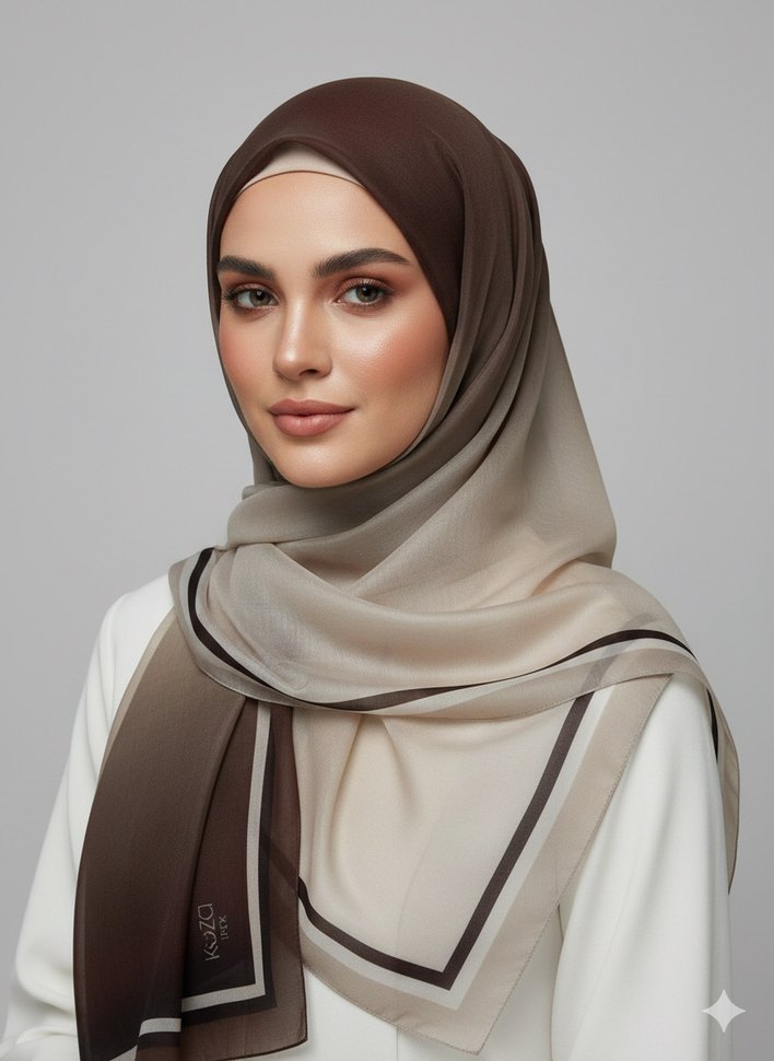 Kadın Şal - Görsel 4