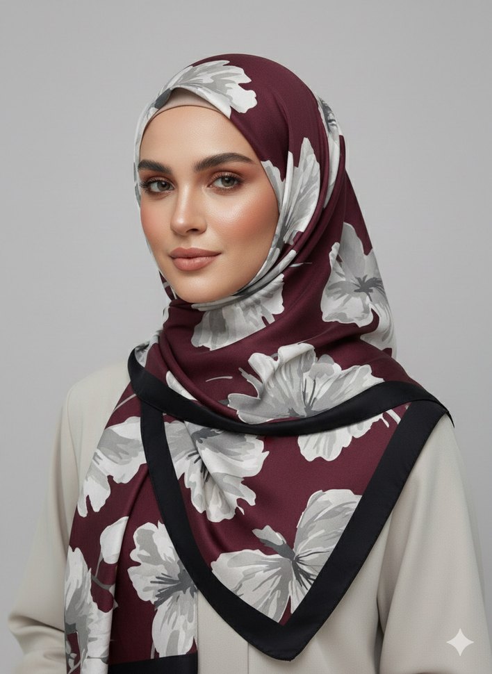 Kadın Şal - Görsel 3