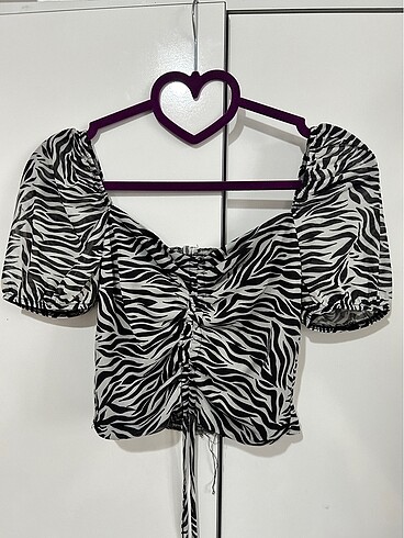 Zebra bluz