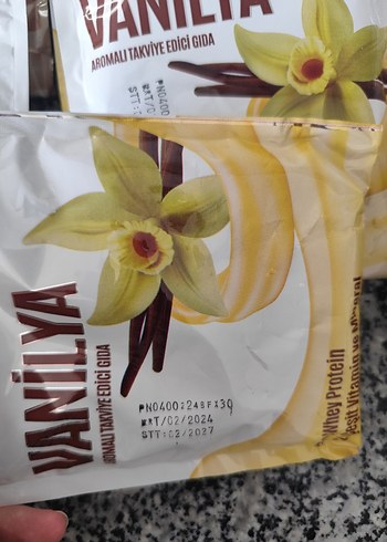 Barifit Protein Tozu - Görsel 3