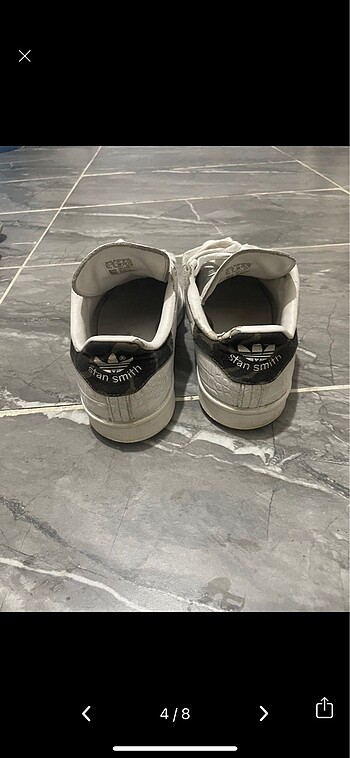 38 Beden beyaz Renk Stan Smith