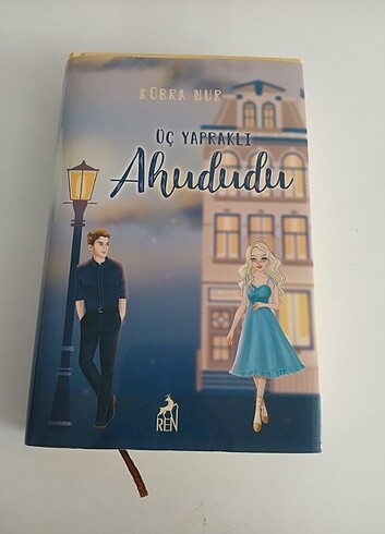 Üç Yapraklı Ahududu - Kübra Nur