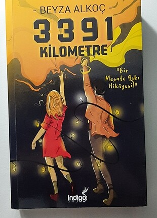 3391 km (ciltisiz)