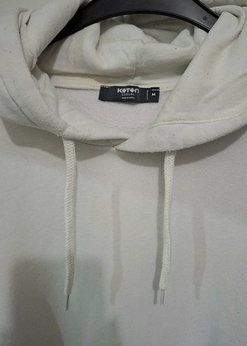 Erkek kapşonlu Sweatshirt - Görsel 2