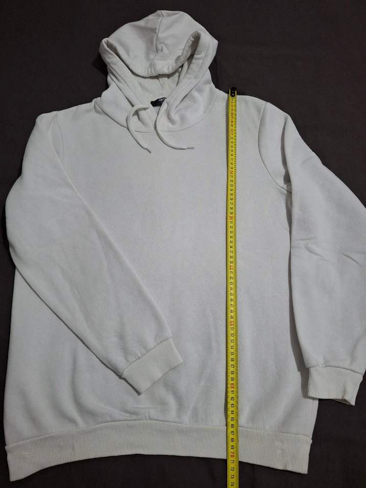 Erkek kapşonlu Sweatshirt - Görsel 4