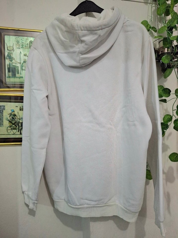 Erkek kapşonlu Sweatshirt - Görsel 3