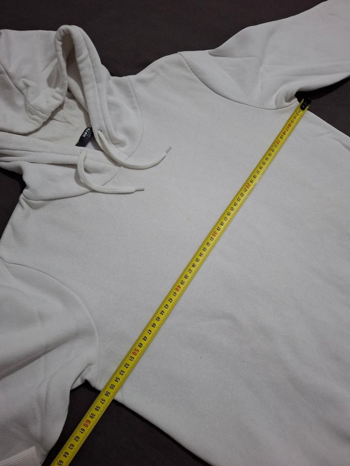 Erkek kapşonlu Sweatshirt - Görsel 5