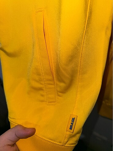 Nike Nike Brezilya Ceket Orijinal