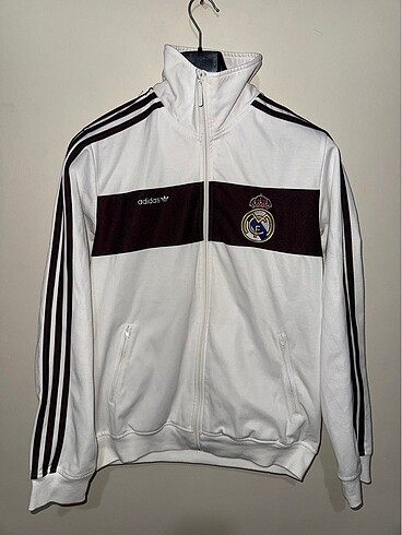 Adidas Beckenbauer Real Madrid Ceket