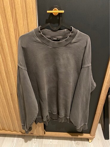 Colins Lekeli Eskitme Sweatshirt