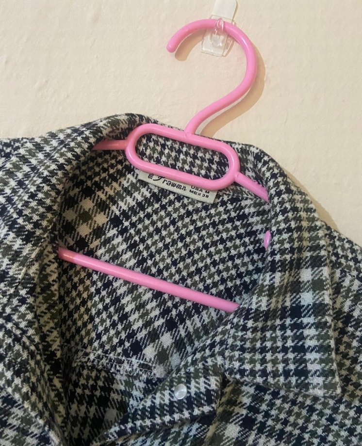 Gri Düğmeli Kadın Midi Gömlek - Görsel 2