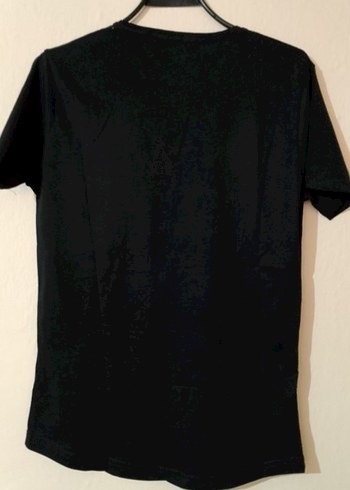 Siyah MAFIA Baskılı Erkek Tişört - Görsel 3