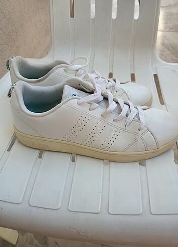 38 Beden beyaz Renk Adidas 38 spor ayakkabı