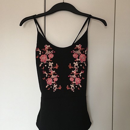 Trendyol & Milla Trendyol bodysuit