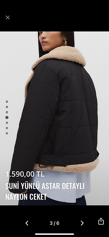 s Beden Stradivarius mont