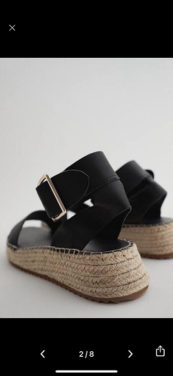 Zara Zara sandalet