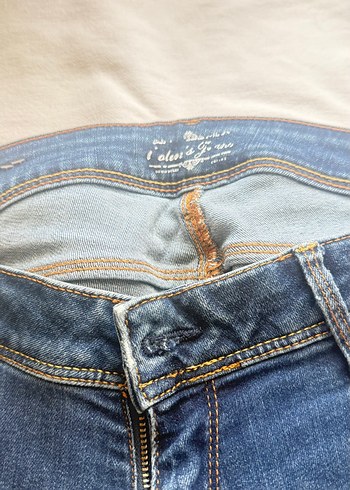 Colin's Mavi Kadın Denim Pantolon