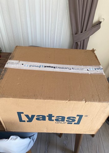 Yataş %100 pamuk Rabbit bebek uyku seti sıfır - Görsel 15