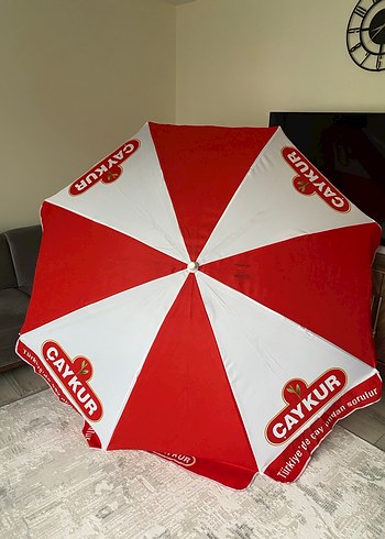 Sıfır kamp,balkon,plaj şemsiyesi - Görsel 4