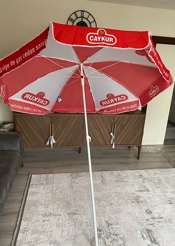Sıfır kamp,balkon,plaj şemsiyesi - Görsel 5