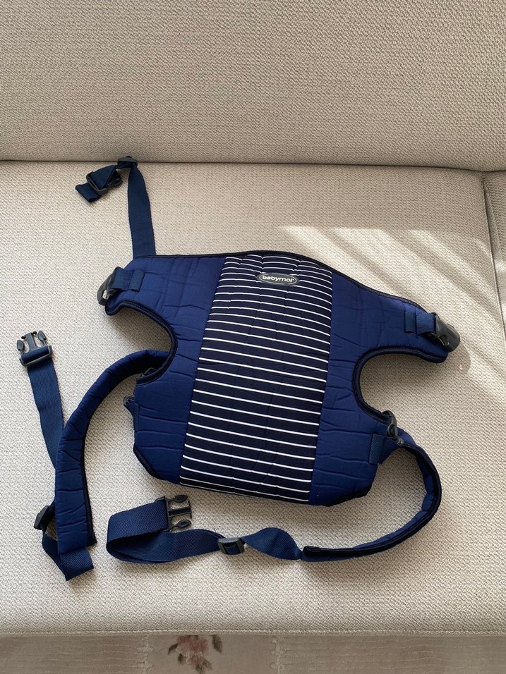 Babymol kanguru - Görsel 2