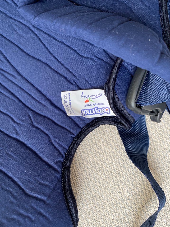 Babymol kanguru - Görsel 3