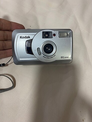 Kodak EC200 - Görsel 4