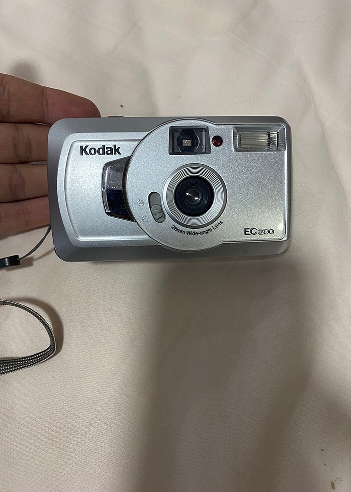 Kodak EC200 - Görsel 4