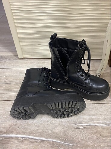 36 Beden siyah Renk Kadın Bot çizme